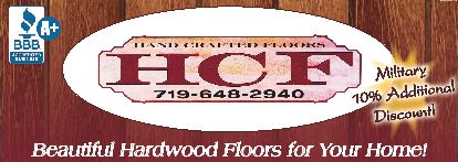 Handcrafted Floors